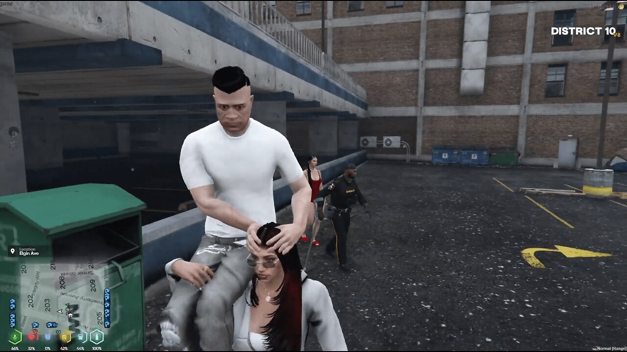 "back live due to death threats" 11/4/25 Stackswopo Stream