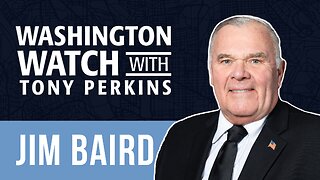 Rep. Jim Baird Reflects on Mike Johnson’s Trip to Israel and Netanyahu’s Plans for Gaza’s Future