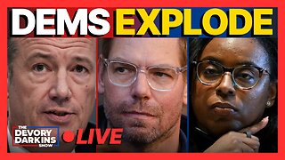 Democrats EXPLODE after Todd Lyons issues REALITY CHECK regard ICE