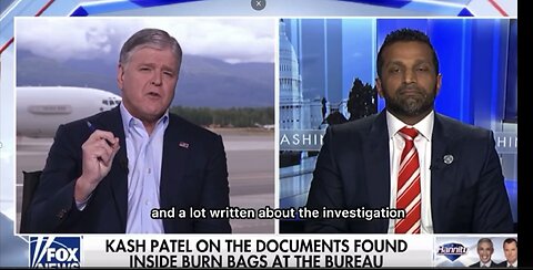 I Trust Kash Almost As Much As I Do President Donald J. Trump