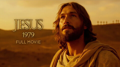 Jesus The Movie (1979) 4-Hour Biblical Masterpiece - Full Version