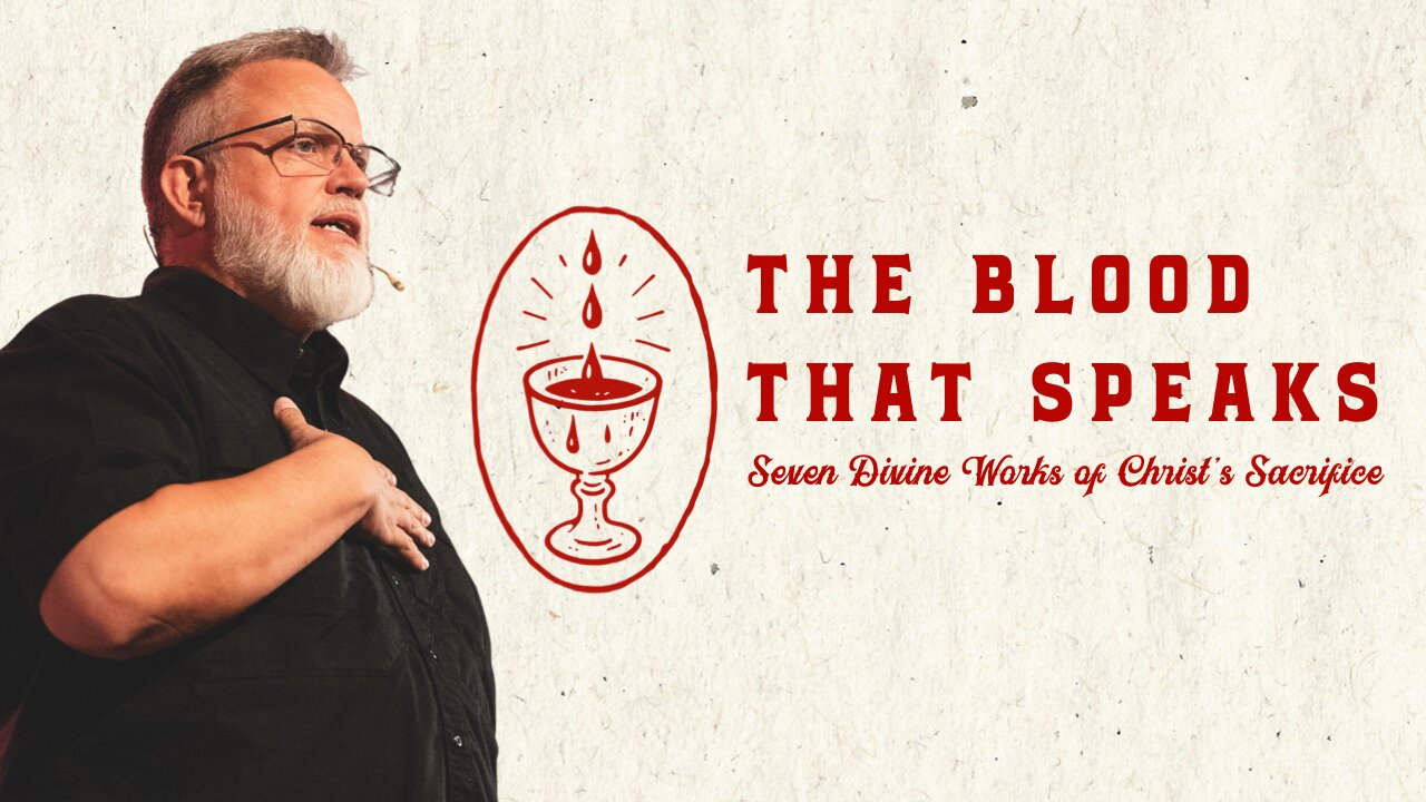 Sunday Service | The Blood That Speaks: Part 8 | Pastor Deane Wagner