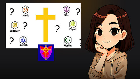 Why Christianity is NOT the correct religion