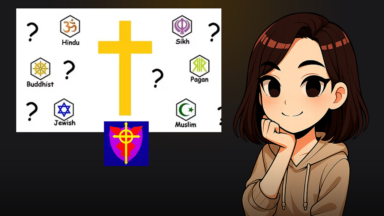 Why Christianity is NOT the correct religion
