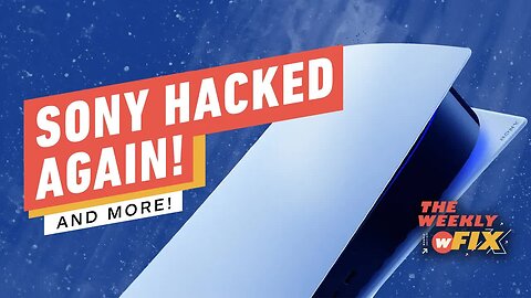 PlayStation Hacked Again, The Division 3, PS+ October Games, & More _ IGN T