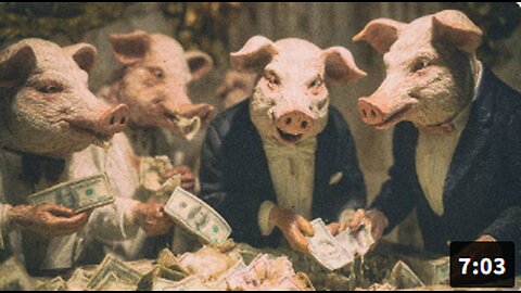 Bowne Report - The Uniparty Proves It Only Exists For Itself