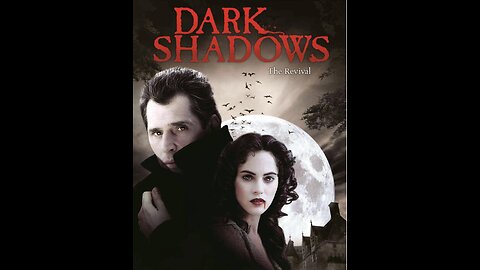1991 Dark Shadows on NBC Premiere Episode A Dan Curtis Production