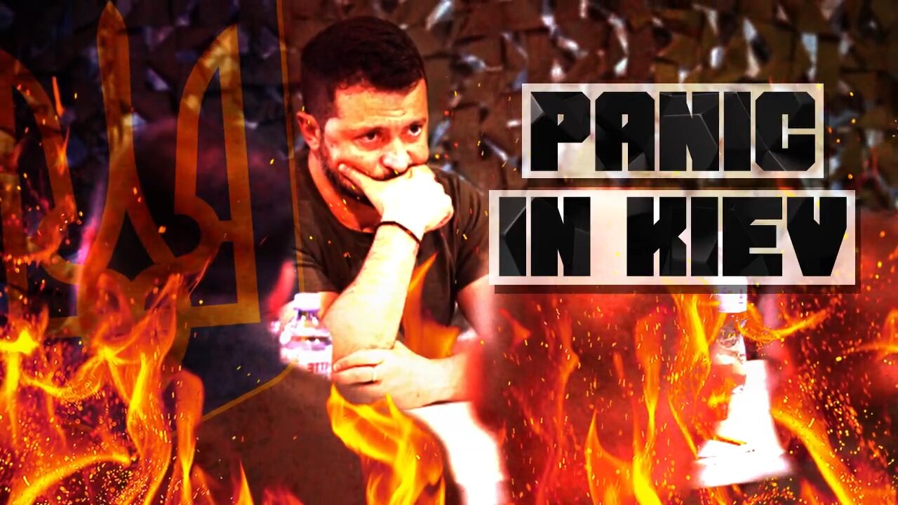 Panic In Kiev As Russian Army Pushes Forward