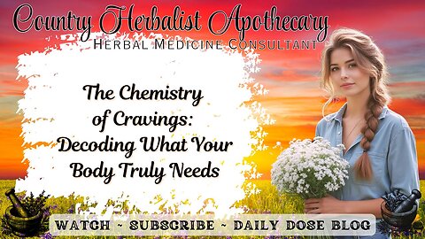 The Chemistry of Cravings: Decoding What Your Body Truly Needs