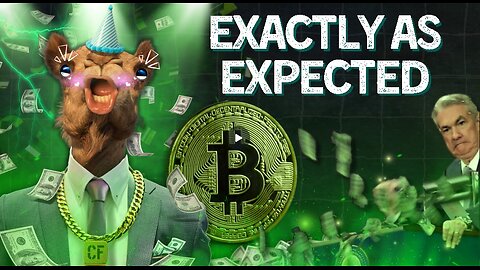 The False Narrative Arrives