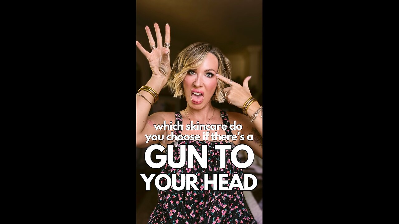 Which Skincare Would You Choose?