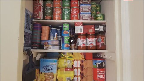 "Understanding Product Expiry Dates for Emergency Food Storage"