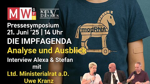 Uwe Kranz im Interview mit "Alexa fragt nach!"