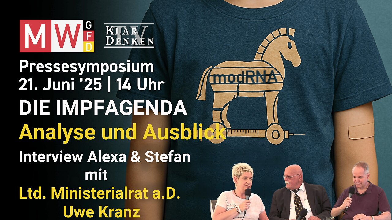 Uwe Kranz im Interview mit "Alexa fragt nach!"
