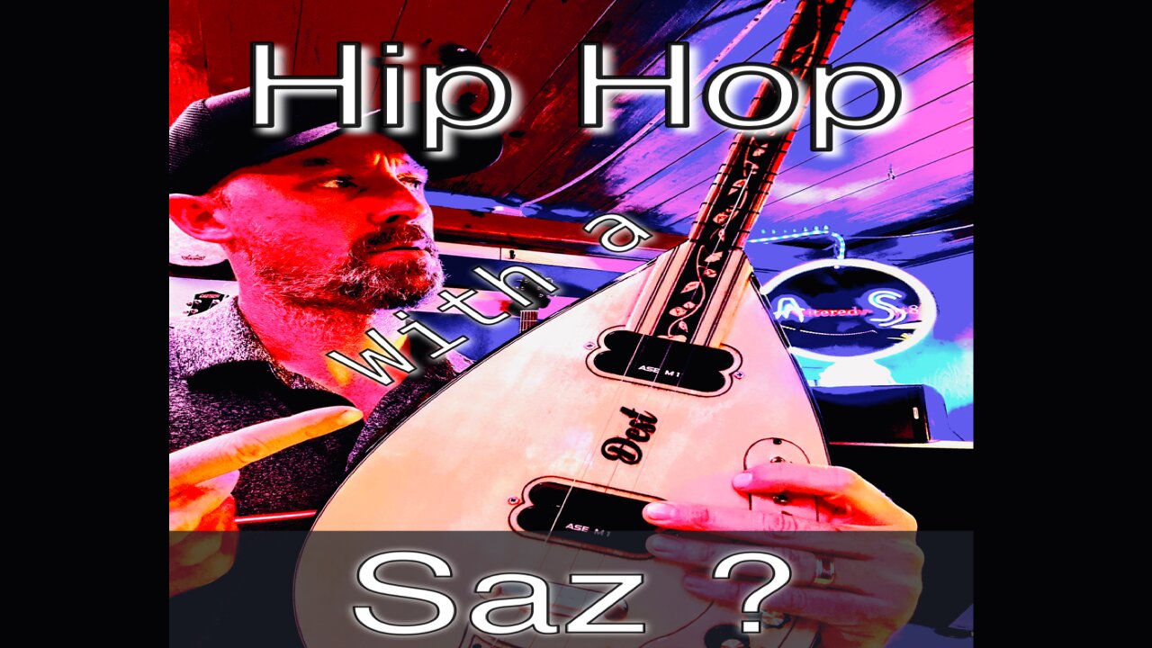 HipHop with a SAZ?