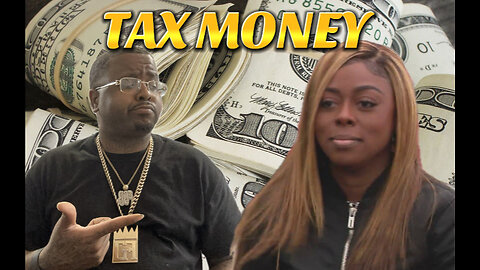 Democrat mayor Tiffany Henyard spends tax payer money on food giveaway before leaving office