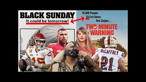 "Could 2022 Be The Year of a False Flag Event at the Superbowl?"