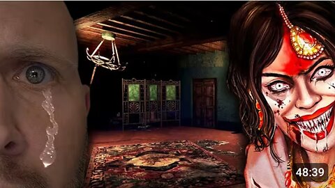 👻 Kamala Full Horror Gameplay | Terrifying Story Unfolds | Scariest Game of 2025! 😱