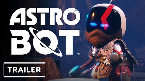 Astro Bot - Announcement Trailer _ State of Play May 2024