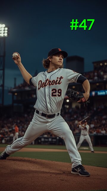 Skubal (13 Ks, 1 H) performs in the master class on Sunday night.