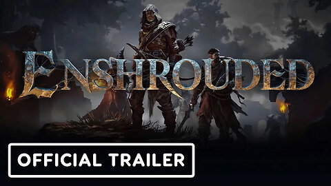 Enshrouded - Official Update 5 - Pact of the Flame Overview Trailer