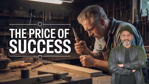 What No One Tells You About Becoming Successful