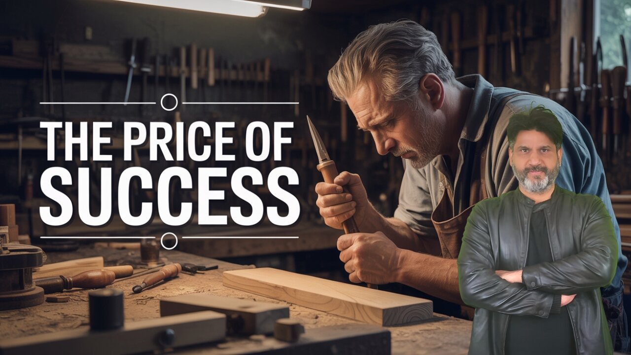 What No One Tells You About Becoming Successful