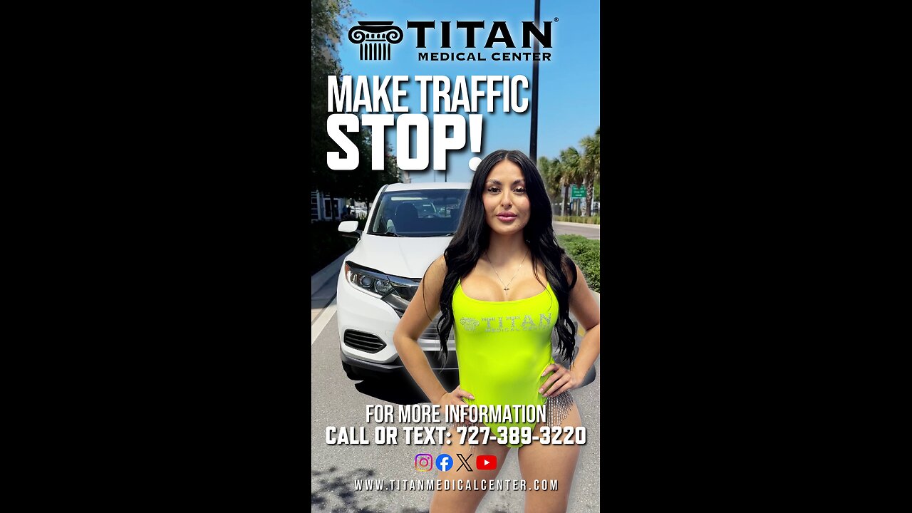 Are you ready to make traffic stop?