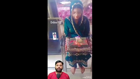 Online shaadi new trend online marriage😂