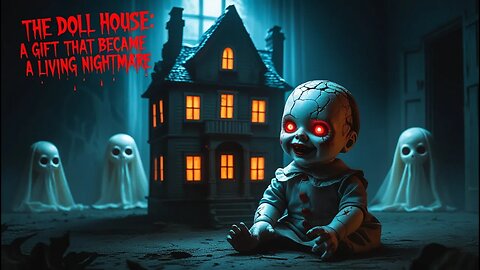 The Doll House – What’s Living Inside Isn’t Just Plastic…