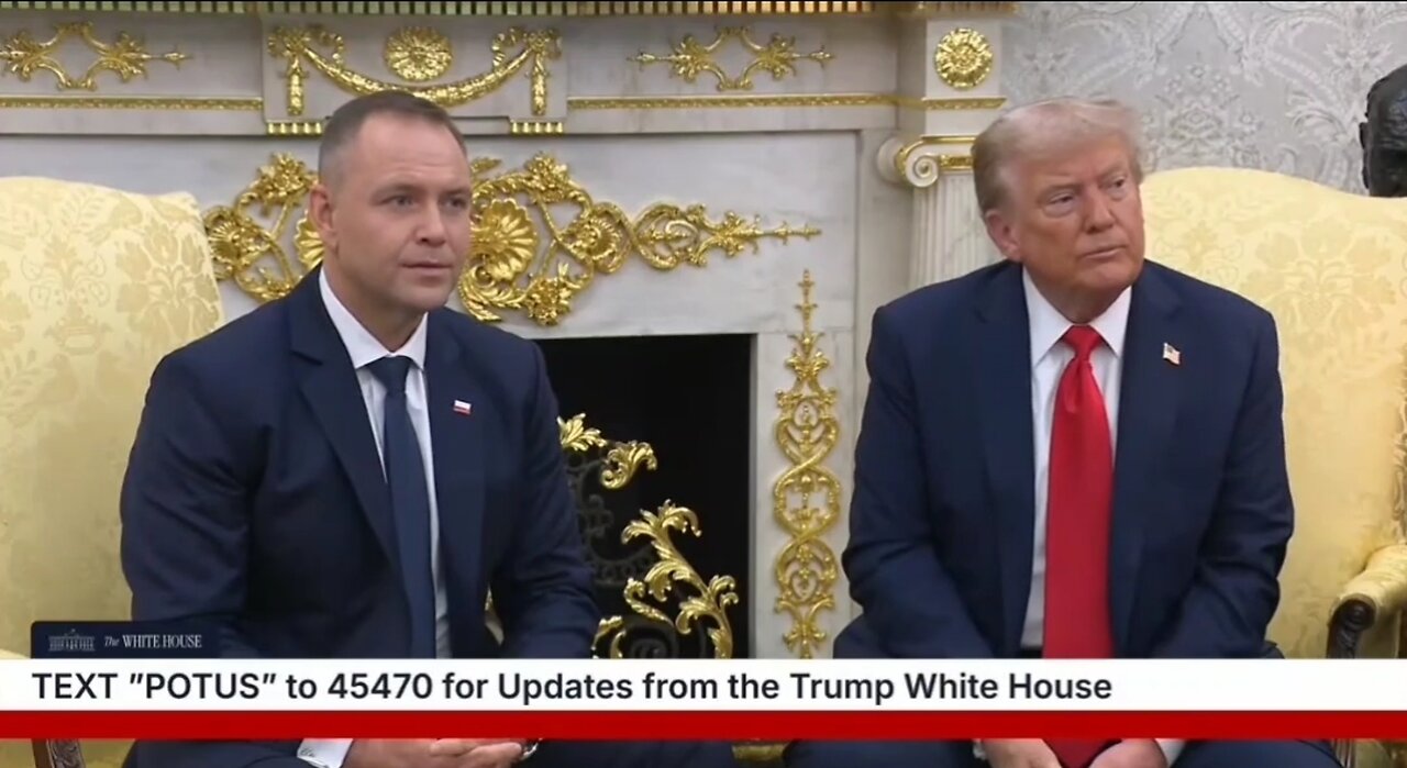 Trump: Things Will Happen If I'm Unhappy With Putin's Decision