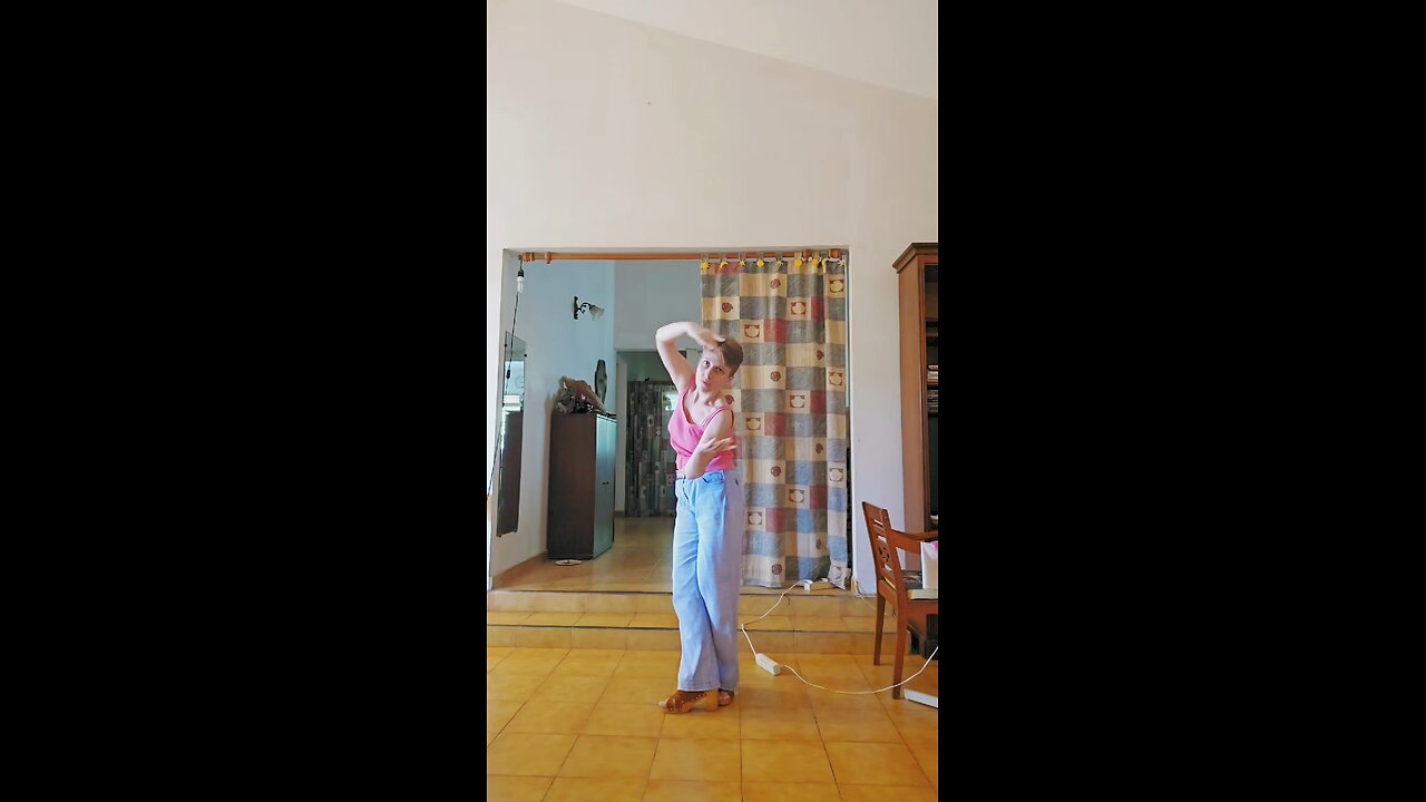 New dance by Diane Valanga