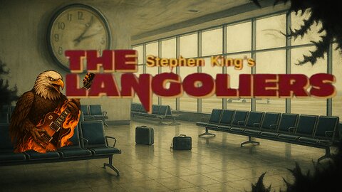 Sunday Night Movie: Stephen King's The Langoliers