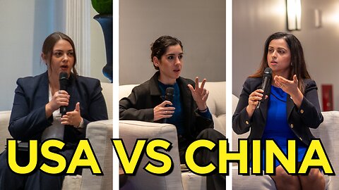 The War Over AI: China, Data Centers, and American Innovation