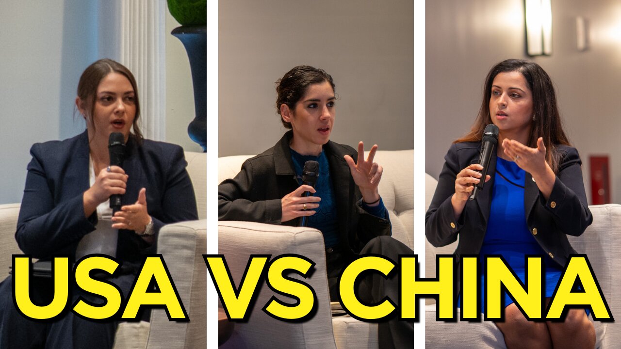 The War Over AI: China, Data Centers, and American Innovation