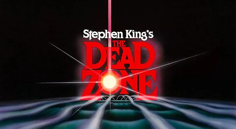 The Dead Zone (T-RO's TOMB Movie Mausoleum)