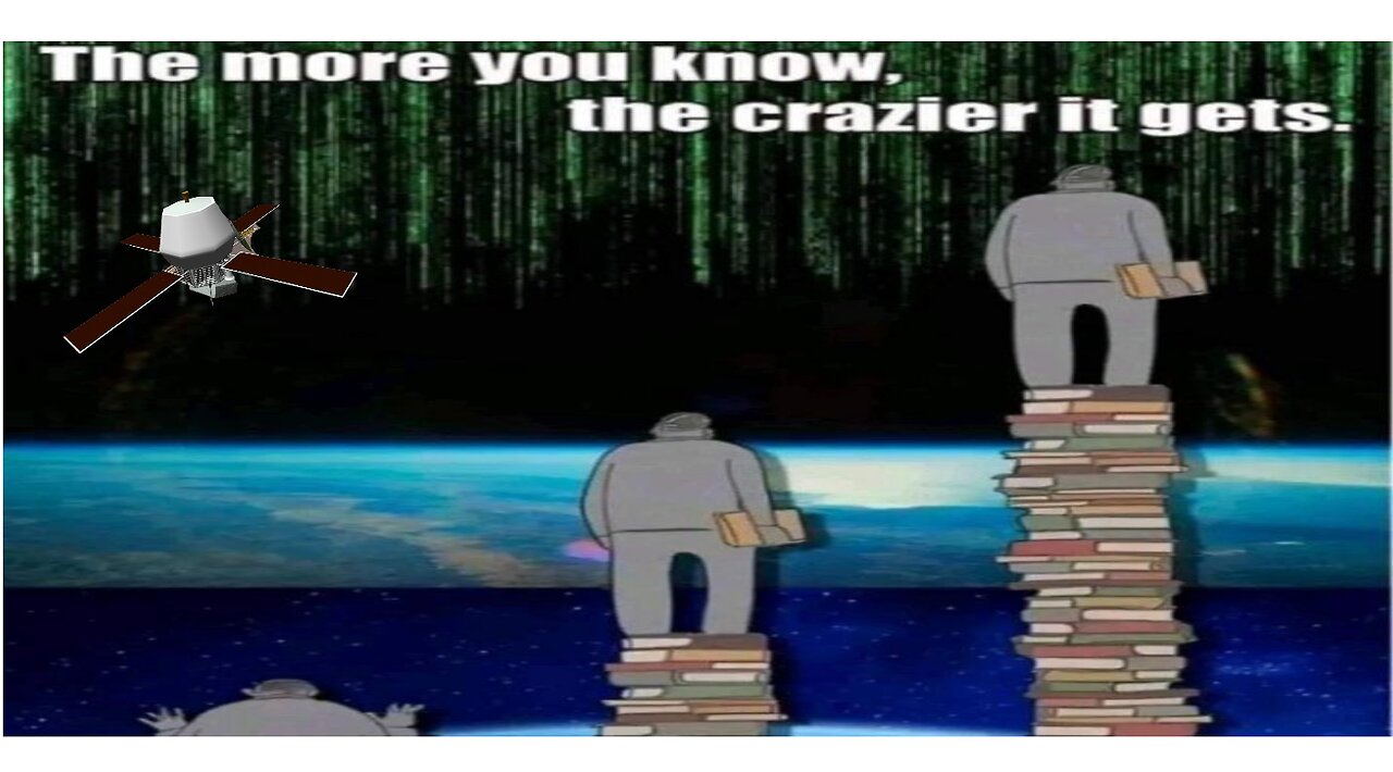 The More You Know