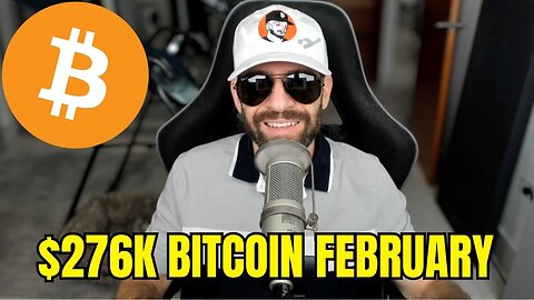2213: Bitcoin Targets $276K in February as Bull Case Builds