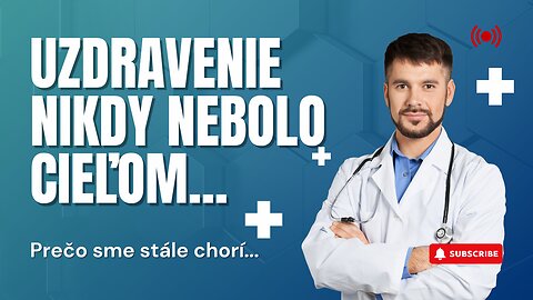 Liečebná ilúzia: Čo ak systém nikdy nebol určený na to, aby vás vyliečil?