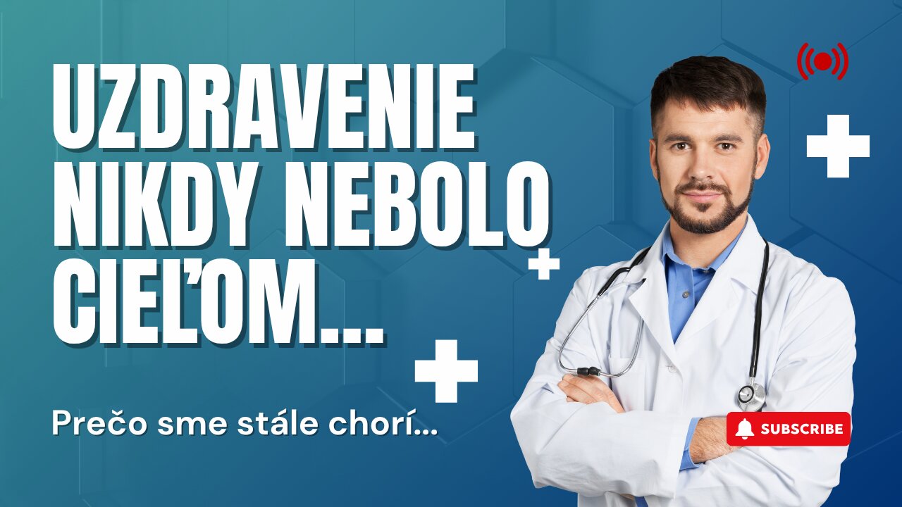 Liečebná ilúzia: Čo ak systém nikdy nebol určený na to, aby vás vyliečil?