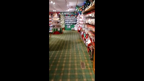Hatteras Aug 2025 Christmas store