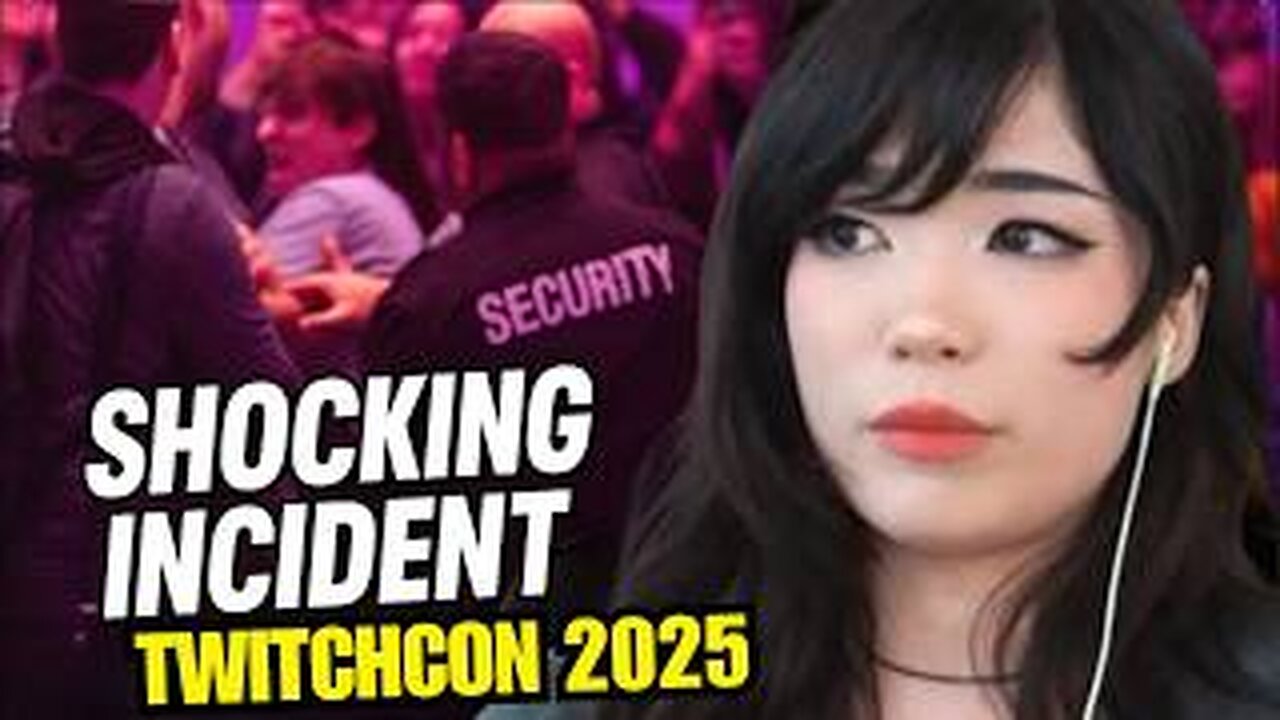 TwitchCon 2025 Is a F*CKING DISASTER — and Twitch Let It Happen
