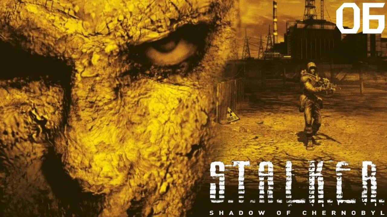 Lake Yantar | S.T.A.L.K.E.R.: Shadow of Chernobyl Episode 06
