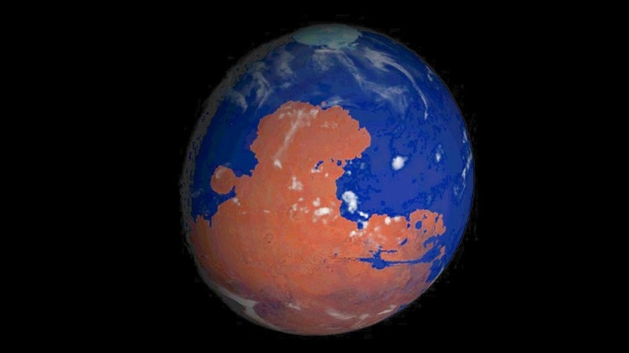 Is There Really Life on Mars? Podcast