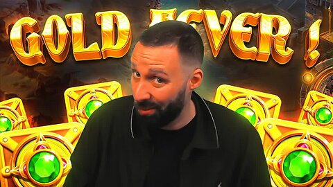 ANOTHER DEGENERATE SESSION ON GEMS BONANZA