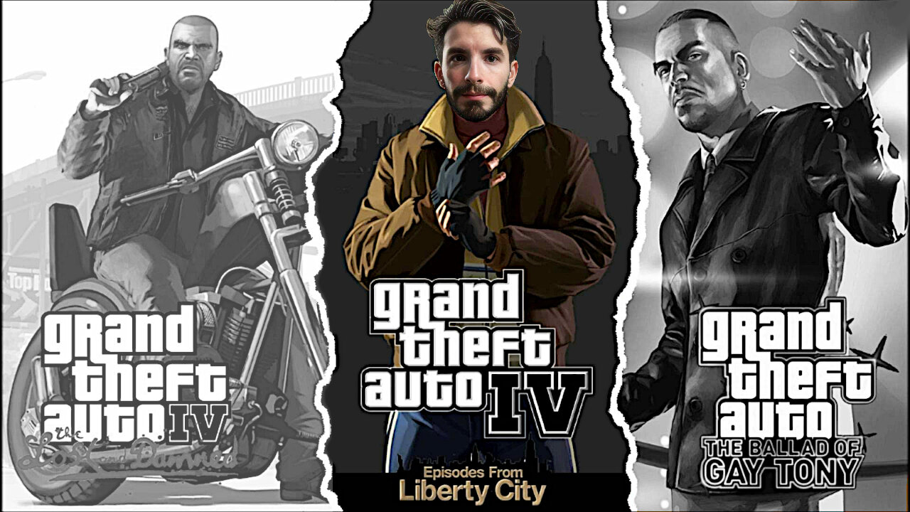 GTA 4 | Nico, lets go bowling! Ep.1
