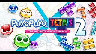 Puyo Puyo Tetris 2 Then Some Mario Party?