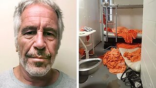 BREAKING: Video From Epstein’s Final Night Surfaces — Blows Apart Official Story