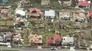 Jamaican Prime Minister calls Hurricane Melissa the worst destruction in history