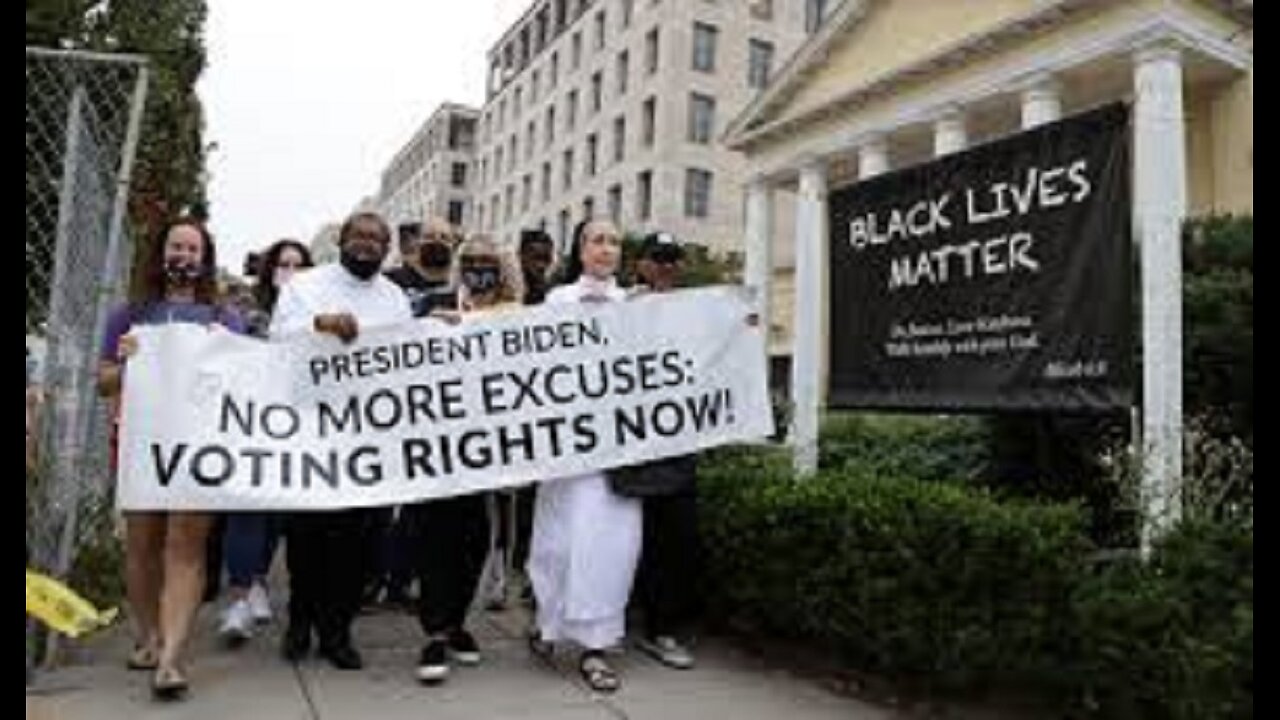 Democrat Voters Leaders Must Act With More Urgency